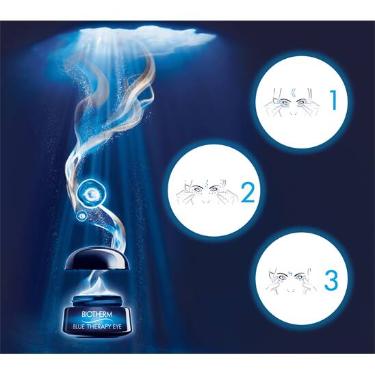 Biotherm Blue Therapy Eye 15 ml - 3