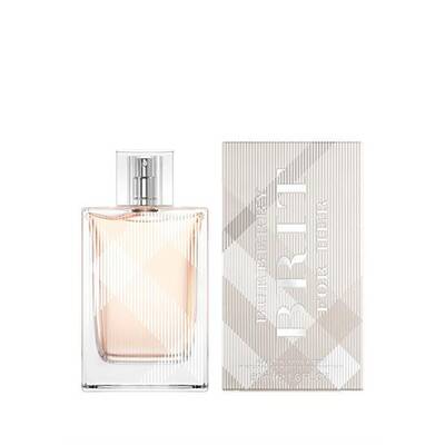 Burberry Brit For Her EDT 50 ml Kadın Parfüm - 3