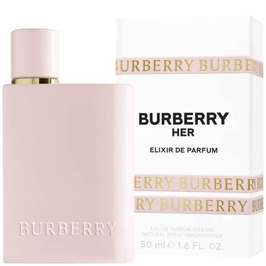 Burberry Her Elixir EDP 50 ml Kadın Parfüm - 4
