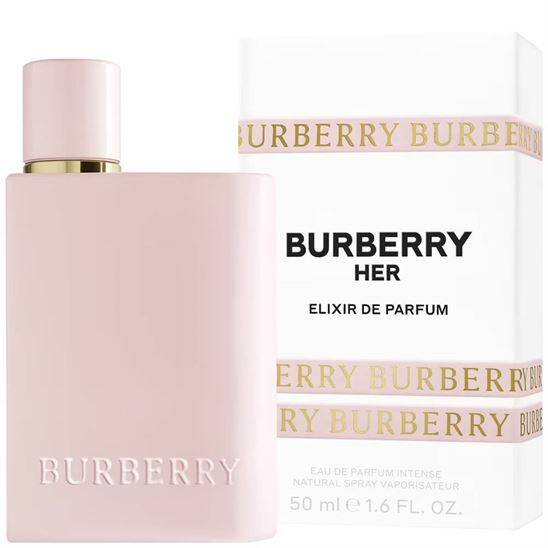 Burberry Her Elixir EDP 50 ml Kadın Parfüm - 4