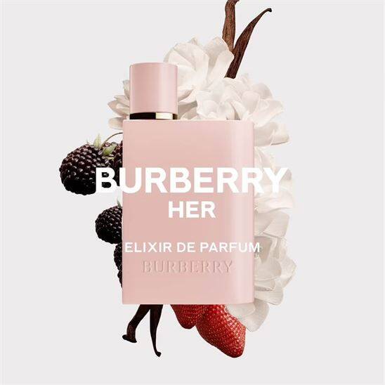 Burberry Her Elixir EDP 50 ml Kadın Parfüm - 5