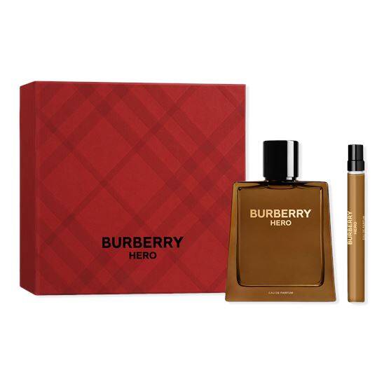 Burberry Hero EDP 100 ml Erkek Parfüm Set 2024 - 1