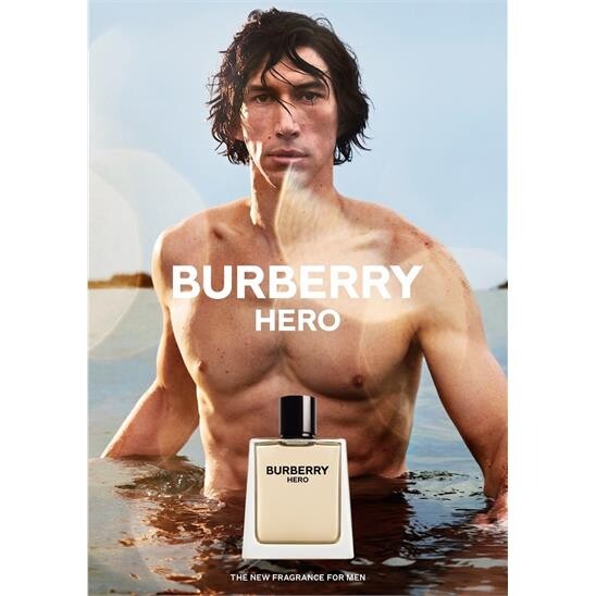Burberry Hero EDT 50 ml Erkek Parfüm - 5