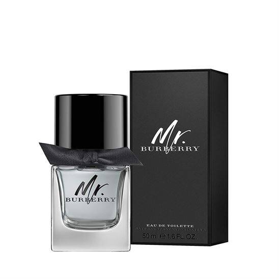 Burberry Mr Burberry EDT 50 ml Erkek Parfüm - 2