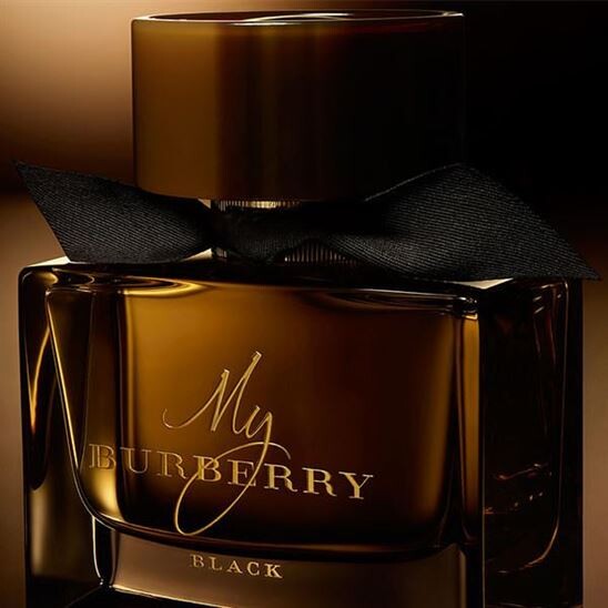 Burberry My Burberry Black EDP 50 ml Kadın Parfüm - 2