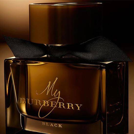 Burberry My Burberry Black EDP 50 ml Kadın Parfüm - 2