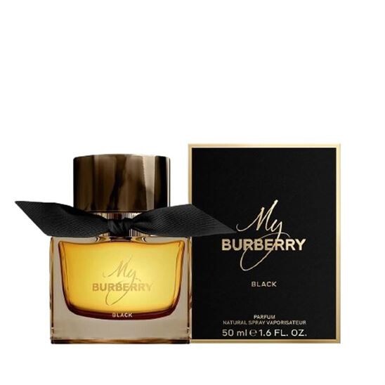 Burberry My Burberry Black EDP 50 ml Kadın Parfüm - 3
