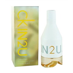 Calvin Klein CK IN2U Her EDT 50 ml Kadın Parfüm - 2