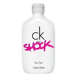 Calvin Klein CK One Shock For Her EDT 200 ml Bayan Parfüm - 1
