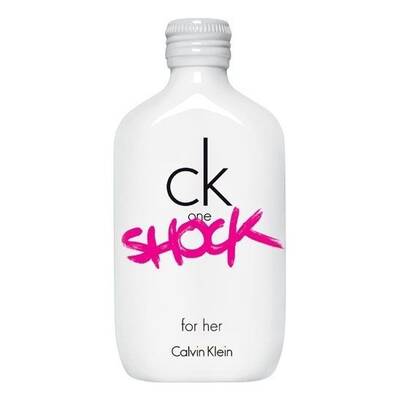 Calvin Klein CK One Shock For Her EDT 200 ml Bayan Parfüm - 1