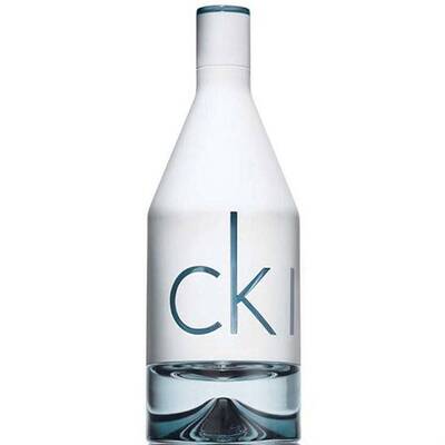 Calvin Klein IN2U Him EDT 150 ml Erkek Parfüm - 1