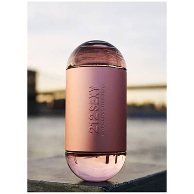 Carolina Herrera 212 Sexy EDP 100 ml Kadın Parfüm - 3
