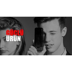 Carolina Herrera 212 VIP Black Men EDP 100 ml Erkek Parfüm - 4
