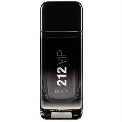 Carolina Herrera 212 VIP Black Men EDP 50 ml Erkek Parfüm - 1