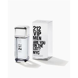 Carolina Herrera 212 Vip Men EDT 200 ml Erkek Parfüm - 2