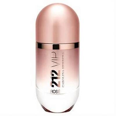 Carolina Herrera 212 Vip Rose EDP 80 ml Kadın Parfüm - 1