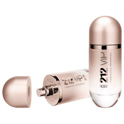 Carolina Herrera 212 Vip Rose EDP 80 ml Kadın Parfüm - 5