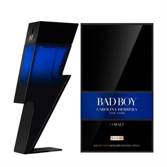 Carolina Herrera Bad Boy Cobalt Elixir EDP 100 ml Erkek Parfüm - 7