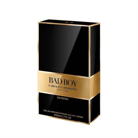 Carolina Herrera Bad Boy Extreme EDP 50 ml Erkek Parfüm - 4
