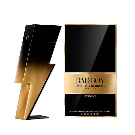 Carolina Herrera Bad Boy Extreme EDP 50 ml Erkek Parfüm - 5