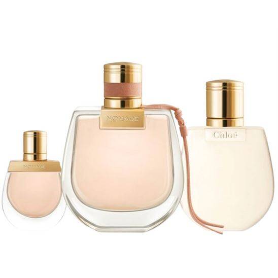 Chloe Nomade EDP 75 ml Kadın Parfüm Set 2024 - 2