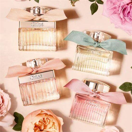 Chloe Signature Naturelle EDP 50 ml Kadın Parfüm - 5