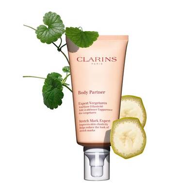 Clarins Body Partner Stretch Mark Expert 175 ml Çatlak Kremi - 1