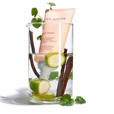 Clarins Body Partner Stretch Mark Expert 175 ml Çatlak Kremi - 4
