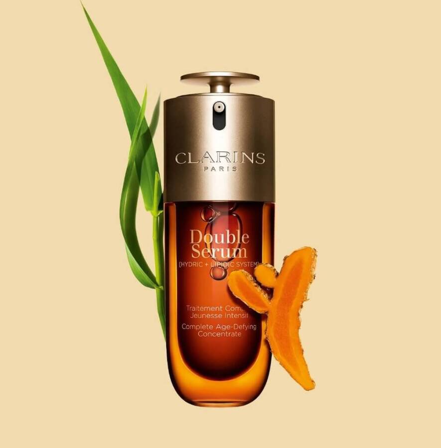 Clarins Double Serum 9 50 ml Yaşlanma Karşıtı Serum 2024 - 2