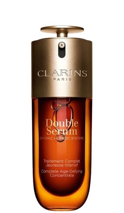 Clarins Double Serum 9 75 ml Yaşlanma Karşıtı Serum 2024 - 1