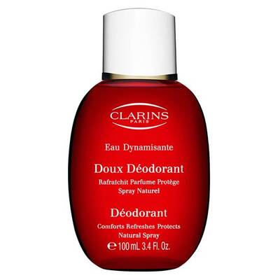 Clarins Eau Dynamisante Gentle Deo 100 ml Kadın Deodorant - 1