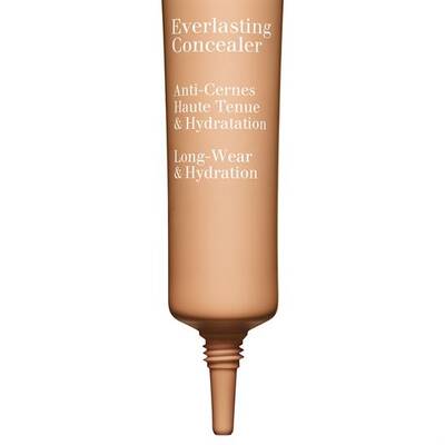 Clarins Everlasting Concealer 02,5 Medium Kapatıcı - 2