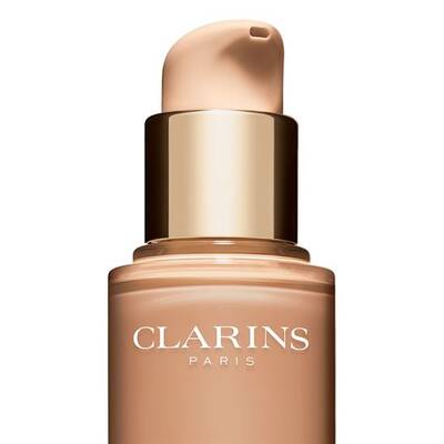 Clarins Everlasting Long-Wearing 110N Honey 30 ml Fondöten - 4