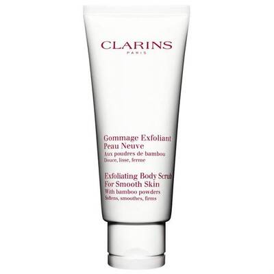 Clarins Exfoliating Body Scrub for Smooth Skin 200 ml Vücut Peelingi - 1