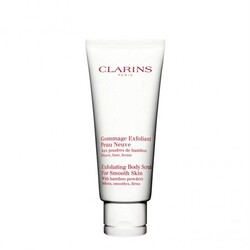 Clarins Exfoliating Body Scrub for Smooth Skin 200 ml Vücut Peelingi - 2