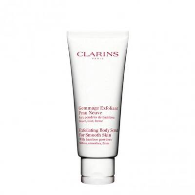 Clarins Exfoliating Body Scrub for Smooth Skin 200 ml Vücut Peelingi - 2