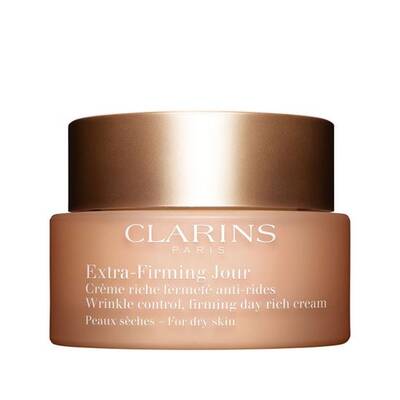 Clarins Extra Firming Day Cream 50 ml Kuru Cilt İçin Gündüz Kremi - 1