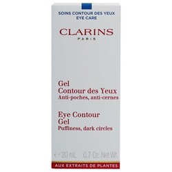 Clarins Eye Contour Gel 20 ml Göz Çevresi Kremi - 2