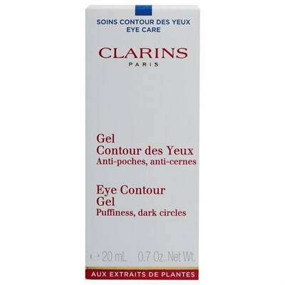 Clarins Eye Contour Gel 20 ml Göz Çevresi Kremi - 2