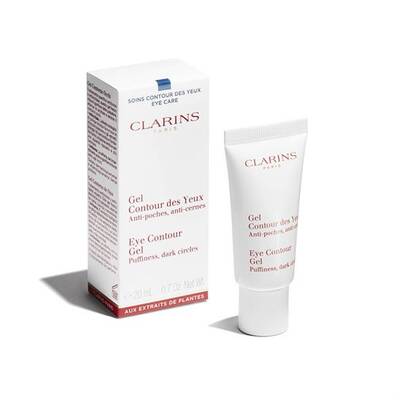 Clarins Eye Contour Gel 20 ml Göz Çevresi Kremi - 3