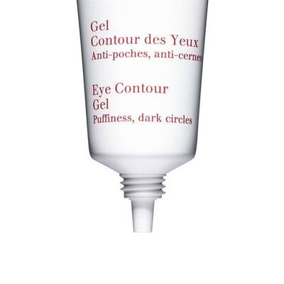 Clarins Eye Contour Gel 20 ml Göz Çevresi Kremi - 4