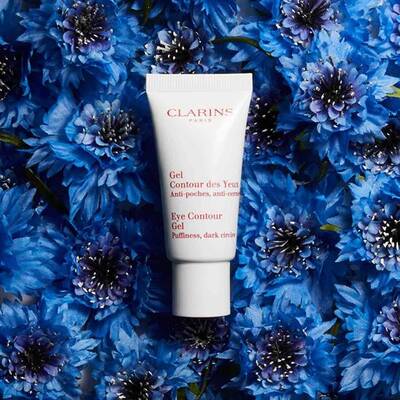 Clarins Eye Contour Gel 20 ml Göz Çevresi Kremi - 5
