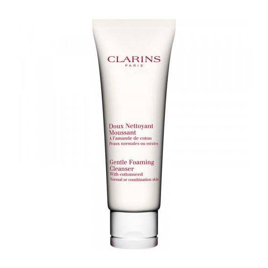Clarins Gentle Foaming Cleanser 125 ml Normal/Karma Cilt Temizleyici - 1