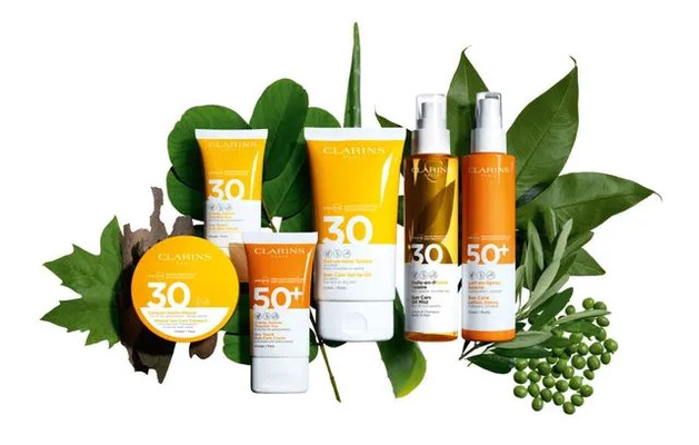 Clarins Güneş Bakım Ürünleri