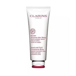 Clarins Hand And Nail Treatment Balm 100 ml El ve Tırnak Bakım Balmı - 1