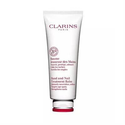Clarins Hand And Nail Treatment Balm 100 ml El ve Tırnak Bakım Balmı - 1