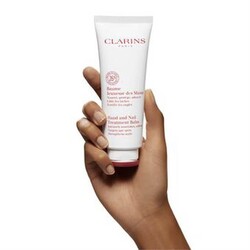 Clarins Hand And Nail Treatment Balm 100 ml El ve Tırnak Bakım Balmı - 4
