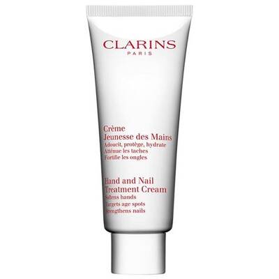 Clarins Hand and Nail Treatment Cream 100 ml El Kremi - 1