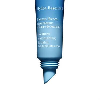 Clarins Hydra-Essentiel Lip Balm 15 ml Dudak Balmı - 3
