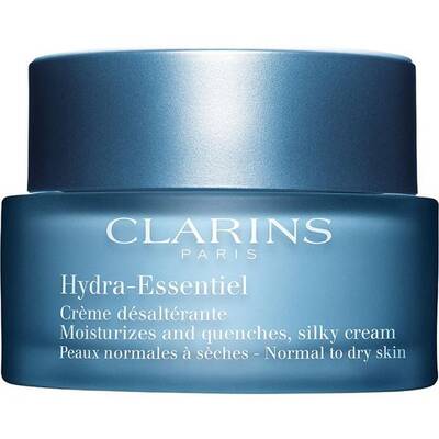 Clarins Hydra-Essentiel Silky Cream 50 ml Normal/Kuru Cilt - 1